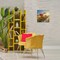 Stupell Industries Flower Stop Bicycle Canvas Wall Art Design by Alina Georgescu